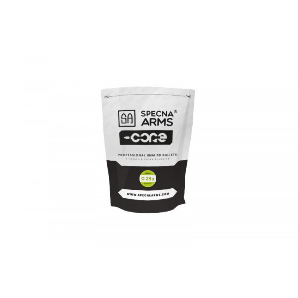 [Specna Arms] CORE BBs 0.28g 0.5 kg